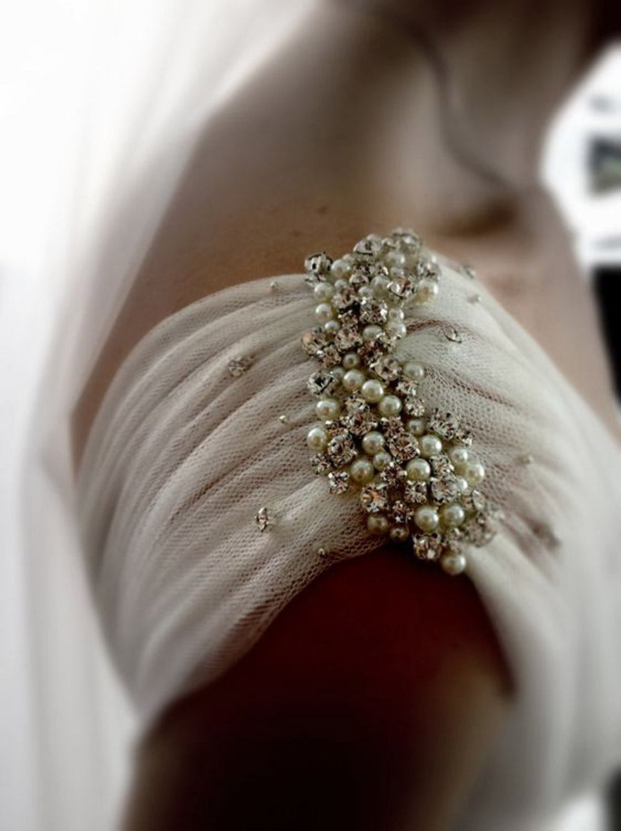 TENDENCIA: PERLAS novia-vestido-de-perlas 