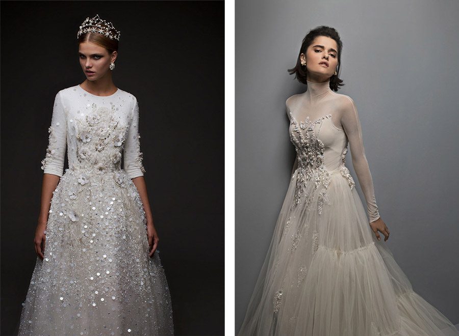 TENDENCIA: PERLAS novias-vestidos-perlas 