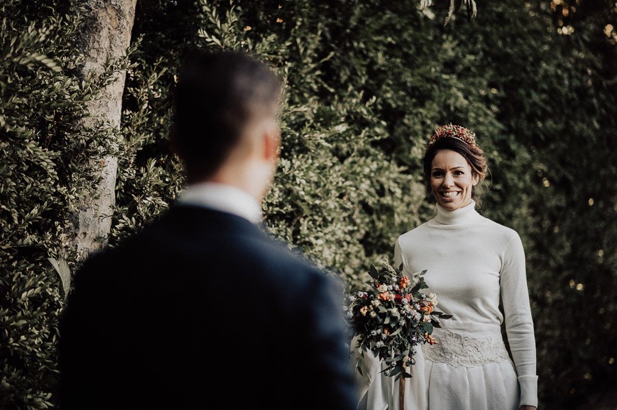 UNA BODA ÍNTIMA EN PORTUGAL novios 