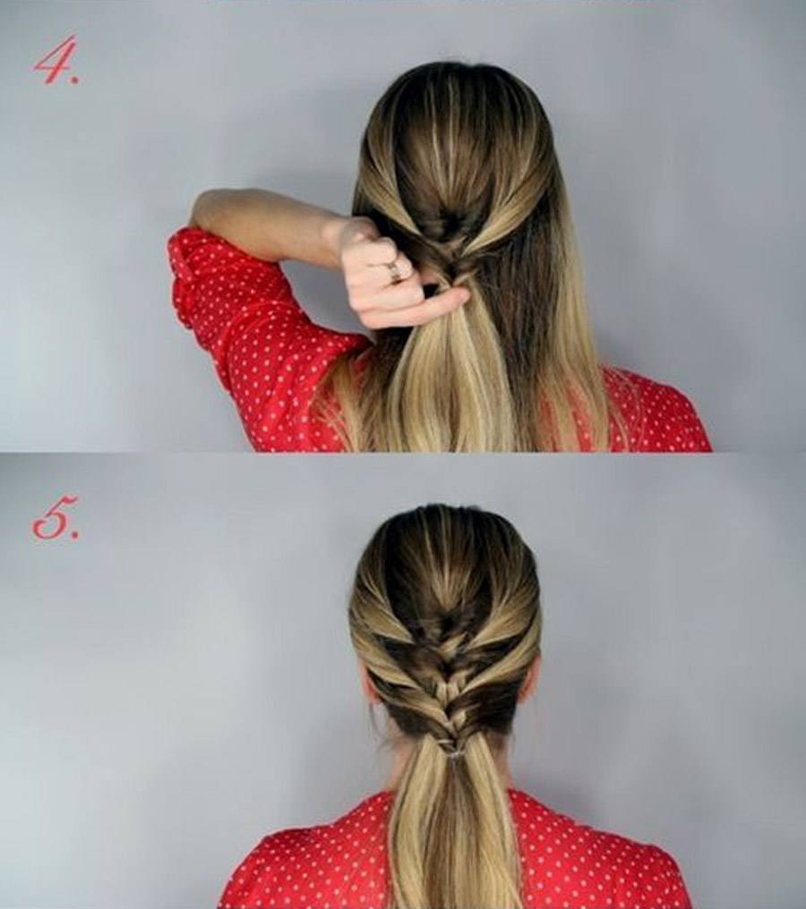 TUTORIAL: TRENZA DESHECHA - Blog de bodas de Una Boda Original