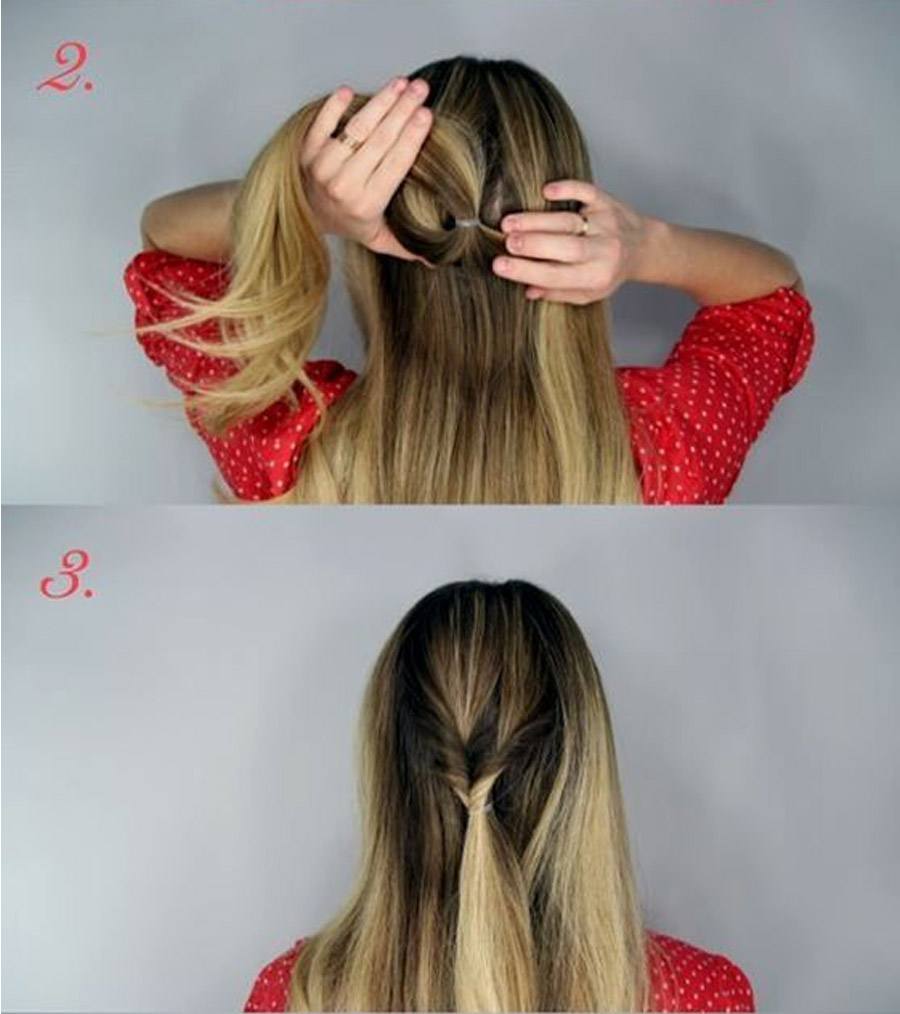 TUTORIAL: TRENZA DESHECHA tutorial-trenzas 