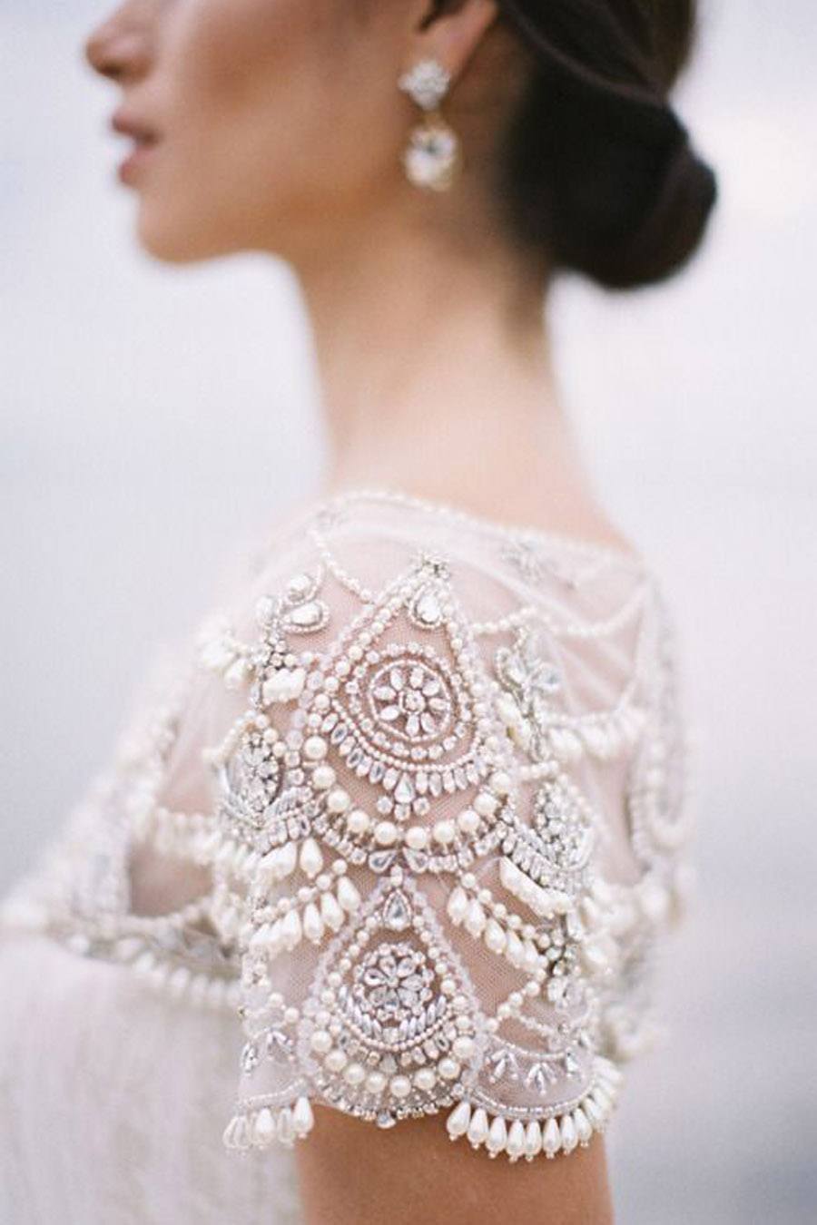 TENDENCIA: PERLAS vestido-perlas-novia 