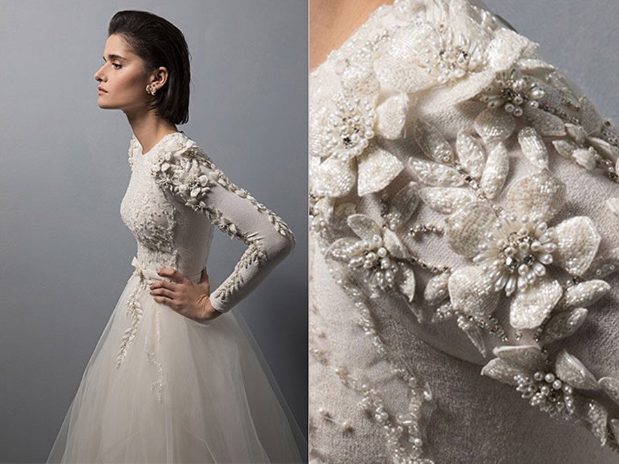 TENDENCIA: PERLAS vestidos-perlas-novias 