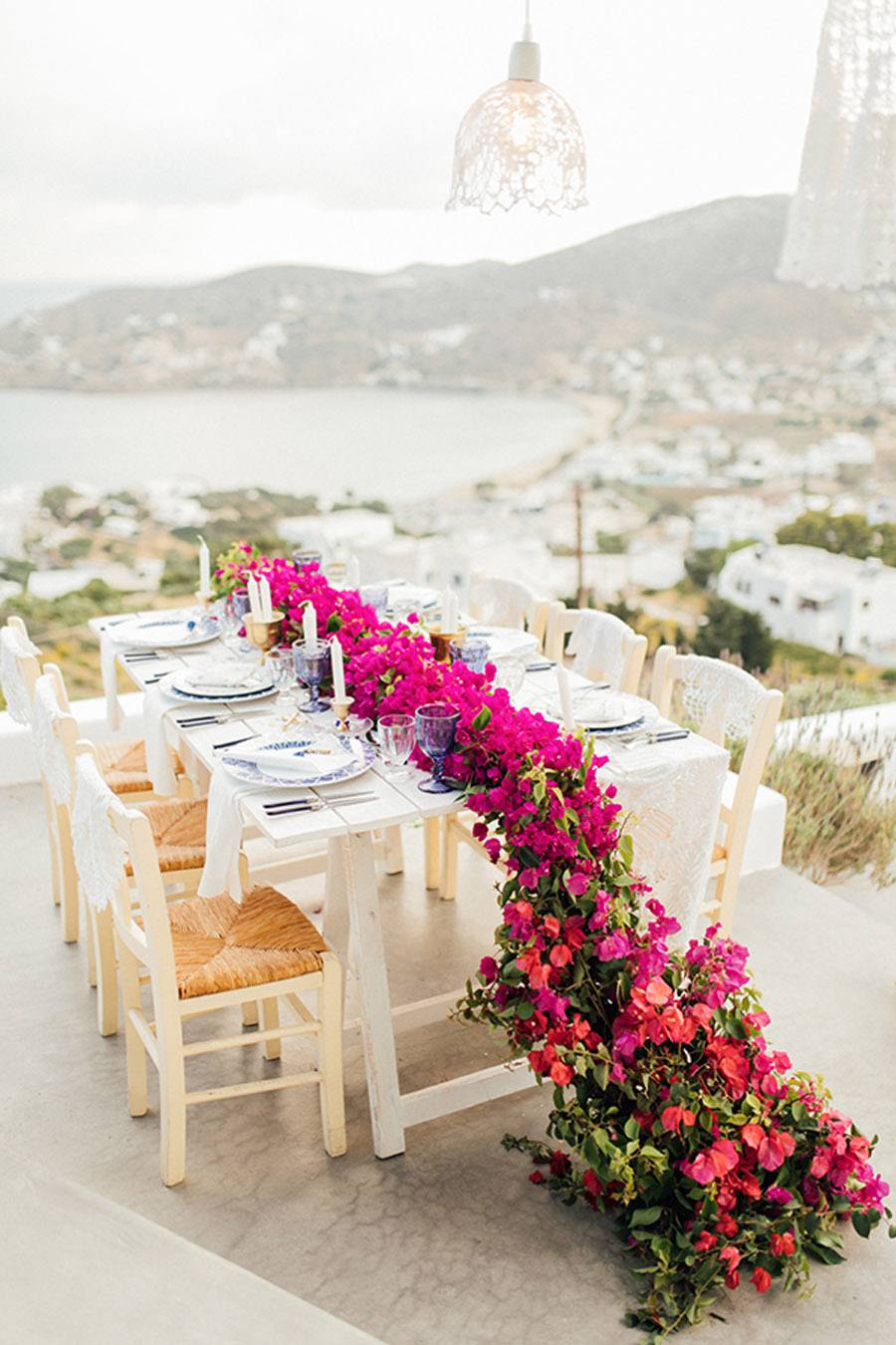 UNA BODA GRIEGA JUNTO AL MAR boda-griega-deco-mesa 