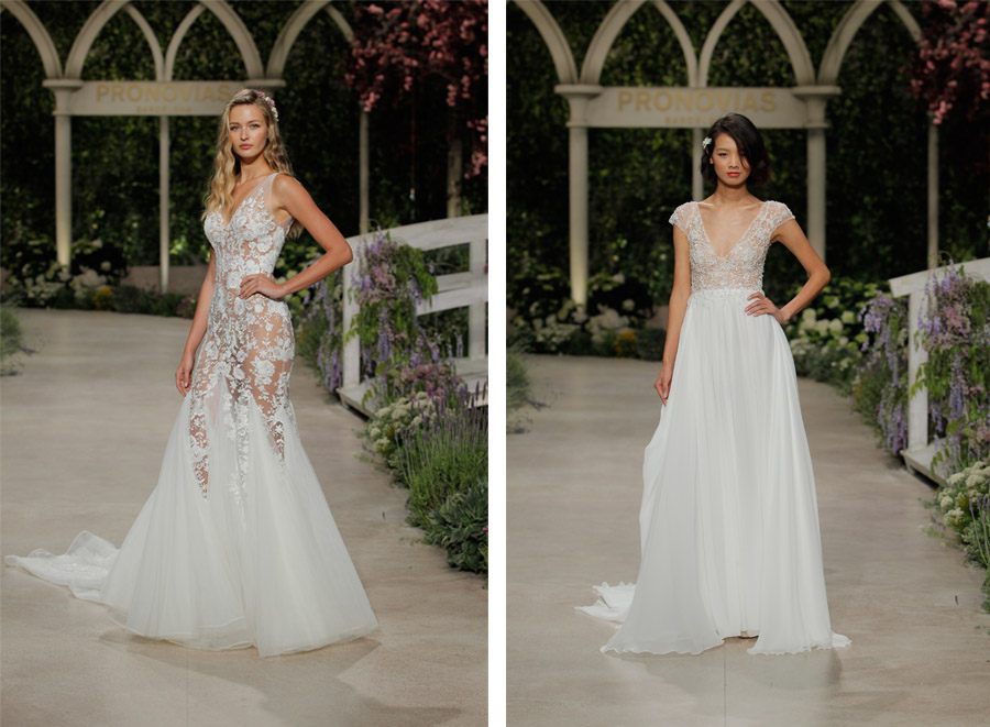 IN BLOOM, COLECCIÓN ATELIER PRONOVIAS 2019 novias-2019-pronovias 