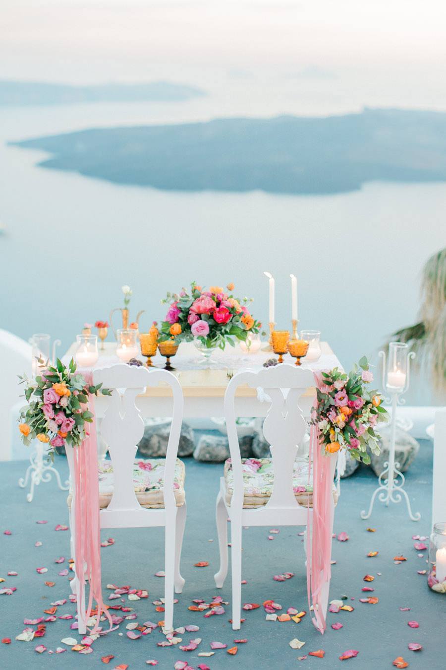 BODA ÍNTIMA EN SANTORINI decoracion-boda-santorini 