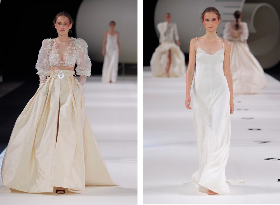 YOLANCRIS PRESENTA #IDENTITY, SU NUEVA COLECCIÓN PARA NOVIAS identity-desfile-yolancris 