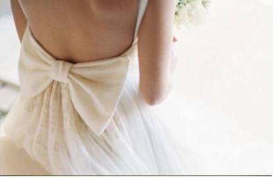 VESTIDOS DE NOVIA CON LAZOS XXL lazo-novia 