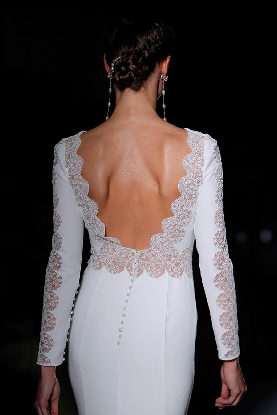 ROSA CLARÁ COLECCIÓN 2019 - Blog de bodas de Una Boda