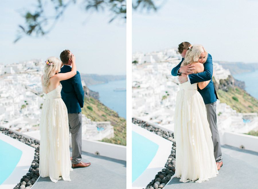 BODA ÍNTIMA EN SANTORINI novios-santorini 