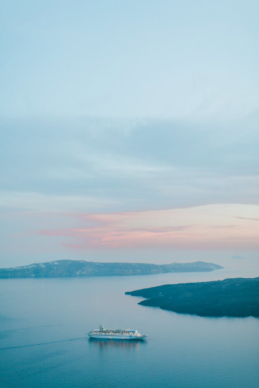 BODA ÍNTIMA EN SANTORINI paisaje-santorini 