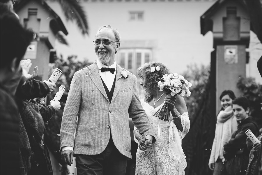 GEMA & RAMÓN: CUANDO EL TIEMPO HACE MÁS GRANDE EL AMOR salida-novios 