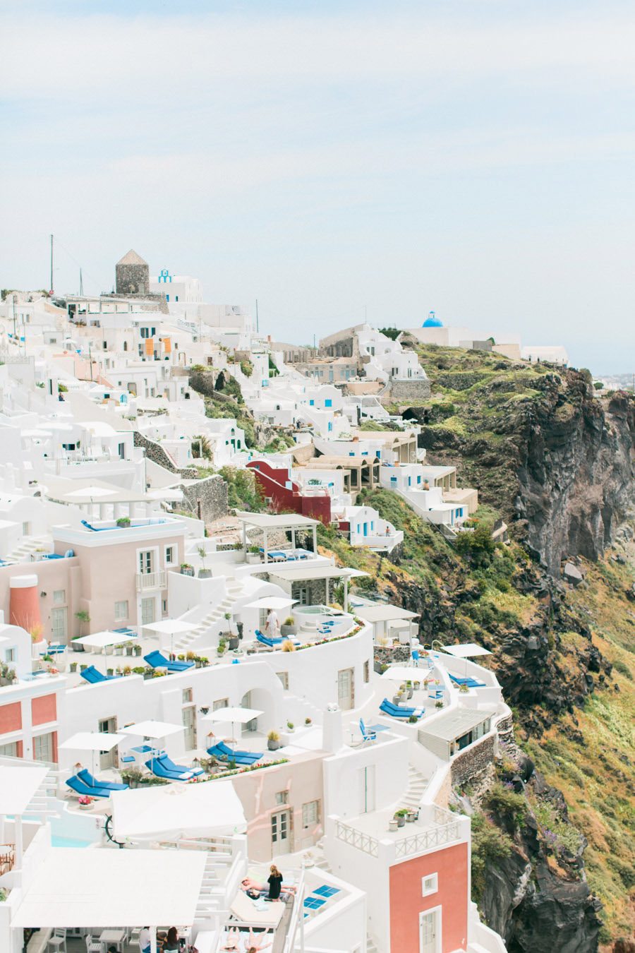 BODA ÍNTIMA EN SANTORINI santorini-isla 