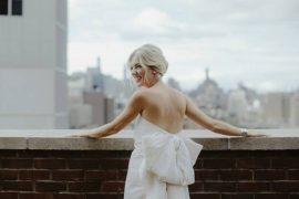 HAYLEY & CHRIS: ROMÁNTICA BODA EN NUEVA YORK