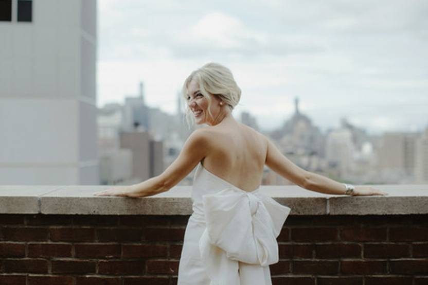 HAYLEY & CHRIS: ROMÁNTICA BODA EN NUEVA YORK