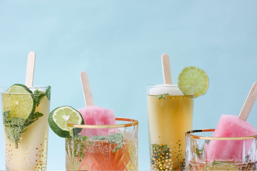 NUEVA TENDENCIA: POPTAILS