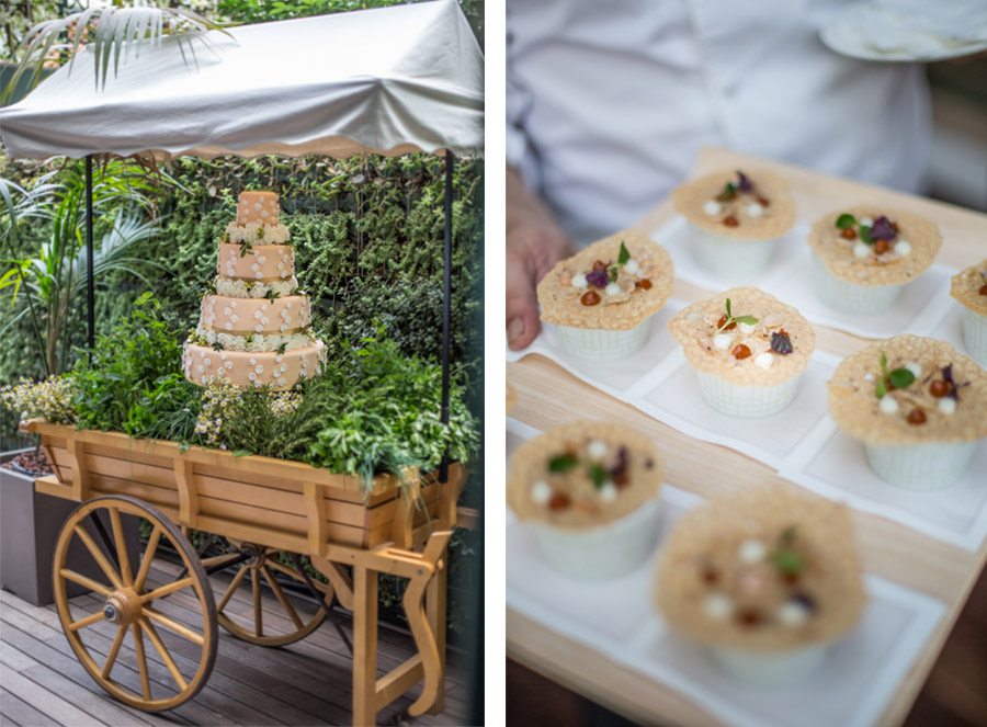 ZANKYOU WEDDING CLUB: LAS CUATRO ESTACIONES DE MAJESTIC CATERING BY NANDU JUBANY catering-jubany 