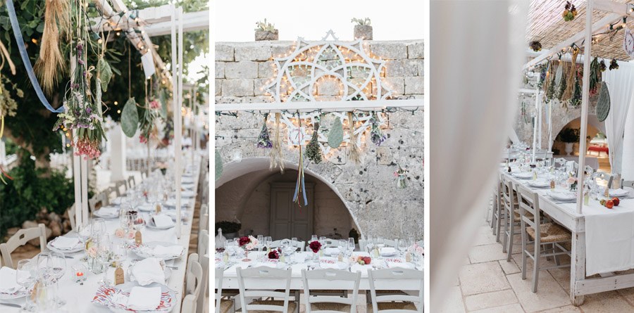 DAN & EMMA: BODA AL SUR DE ITALIA deco-boda-verano 