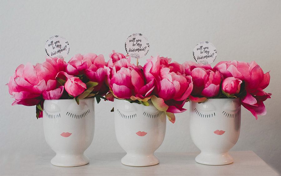 DIY: FLORES PARA TUS DAMAS DE HONOR regalos-damas-honor 