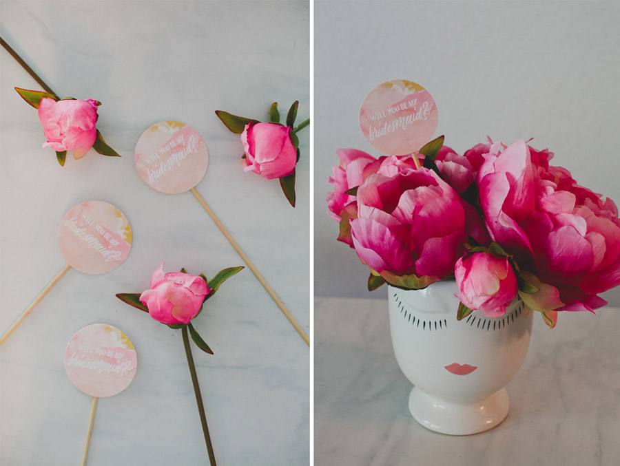 DIY: FLORES PARA TUS DAMAS DE HONOR tutorial-damas-de-honor 