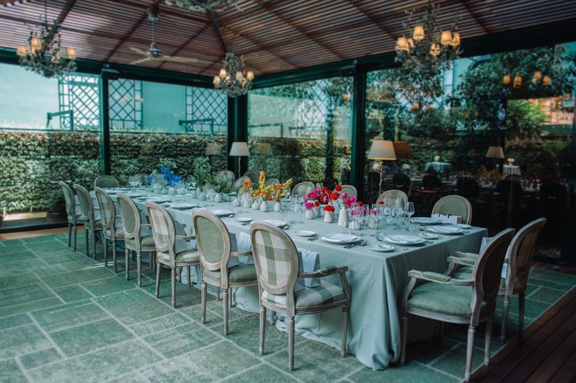 ZANKYOU WEDDING CLUB: LAS CUATRO ESTACIONES DE MAJESTIC CATERING BY NANDU JUBANY