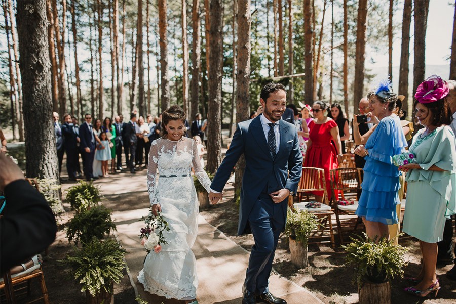 NATALIA & DAVID: UNA SENCILLA BODA DE CAMPO boda-campo 