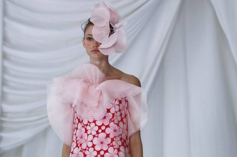 DELPOZO SPRING/SUMMER 2019