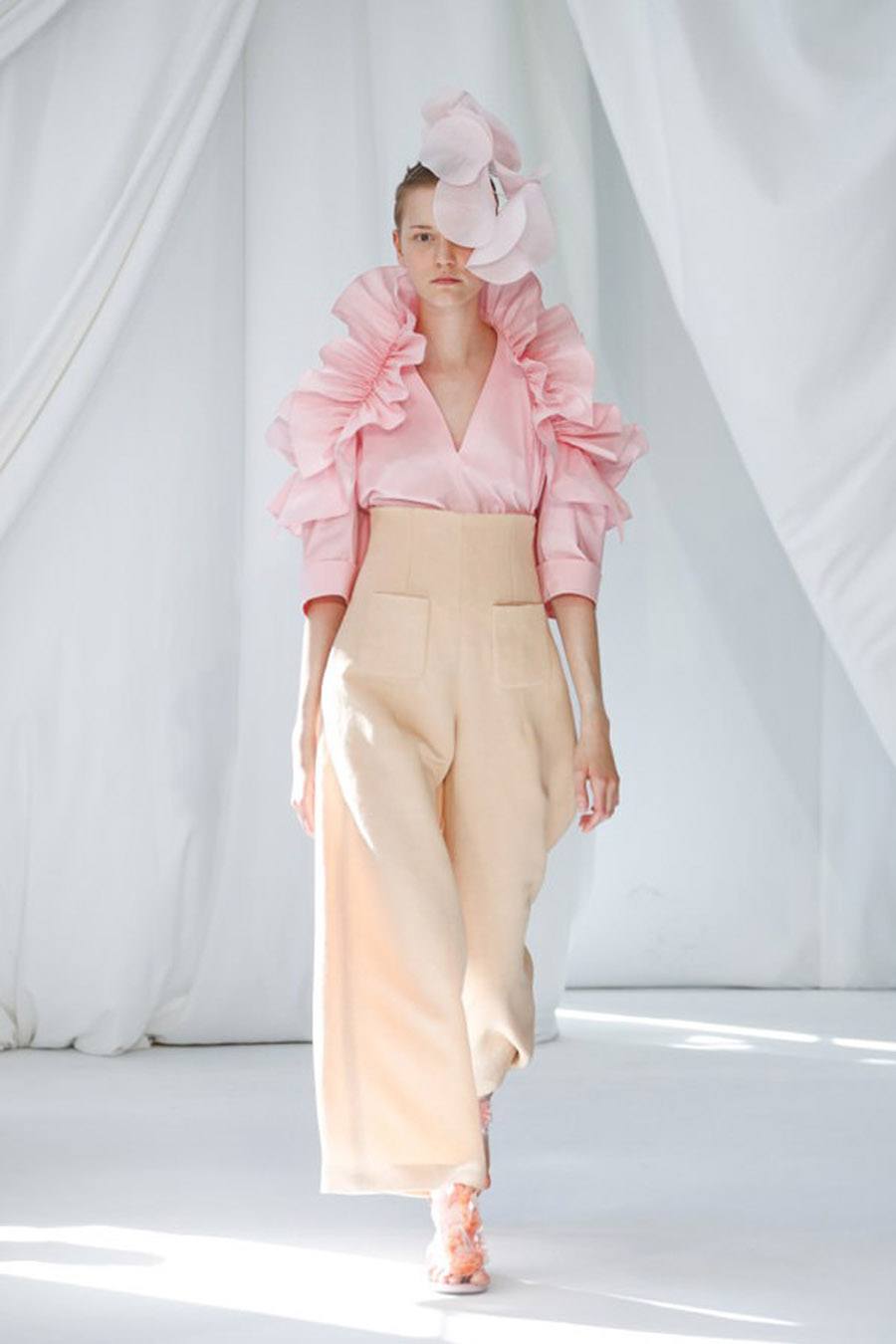 DELPOZO SPRING/SUMMER 2019 delpozo-spring-summer-2019 