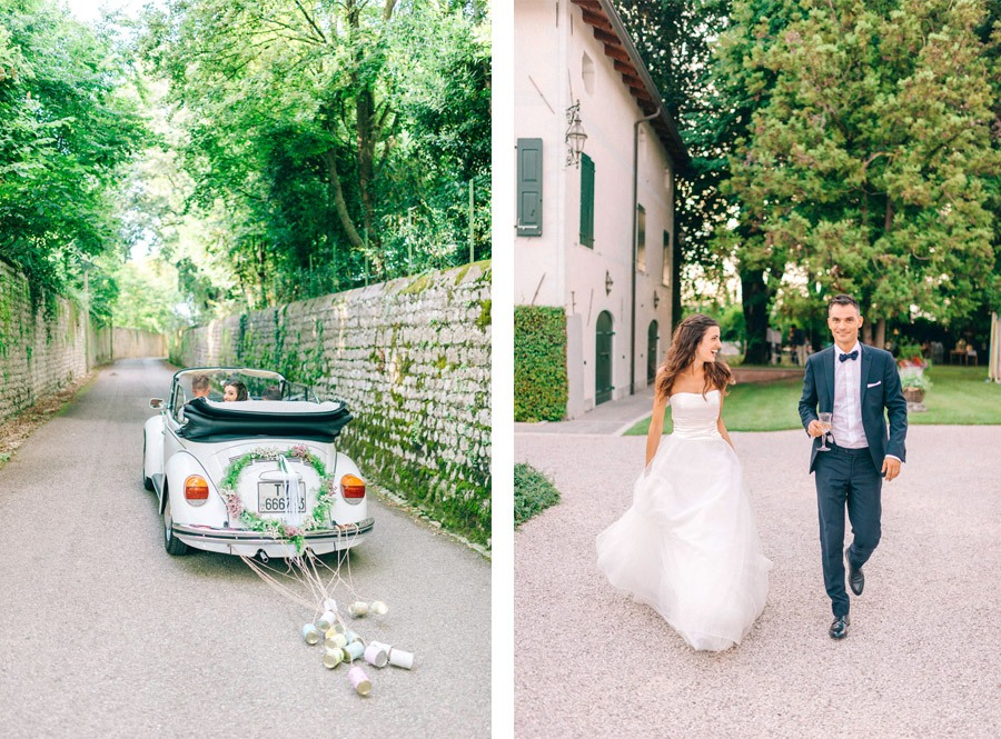 LIALA, ANDREAS Y SU PRECIOSA BODA ITALIANA salida-de-los-novios 