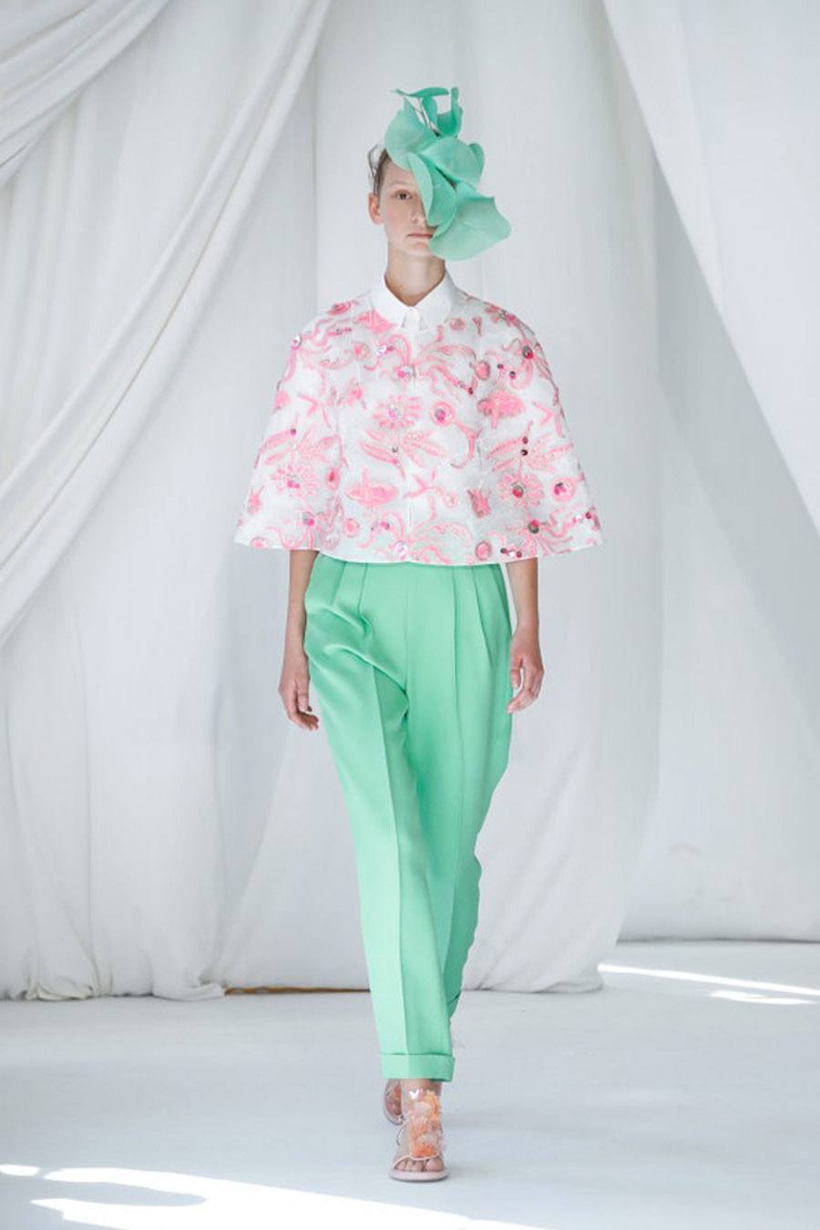 DELPOZO SPRING/SUMMER 2019 spring-delpozo-2019 