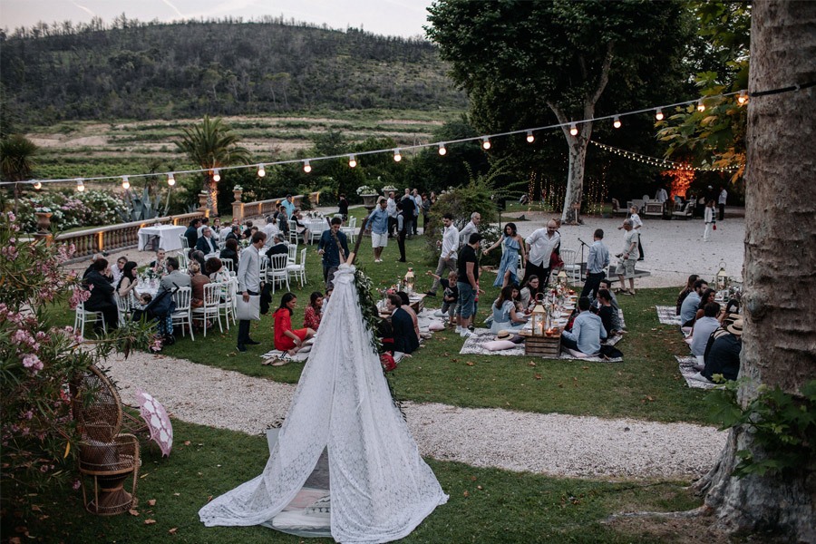 MARINA & PIERRE: INCREÍBLE FIN DE SEMANA DE BODA (I) boda-boho-deco 