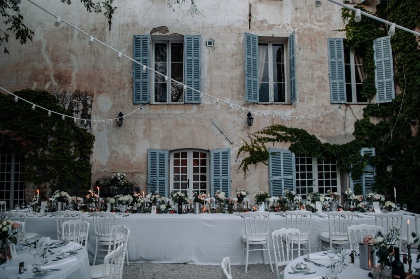 MARINA & PIERRE: INCREÍBLE FIN DE SEMANA DE BODA (II)