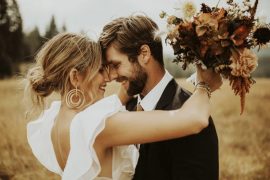 UNA BODA CON SABOR A OTOÑO