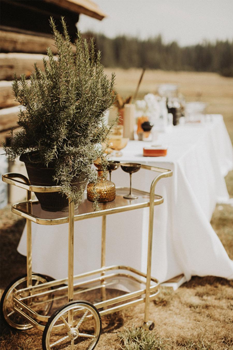 UNA BODA CON SABOR A OTOÑO decoracion-boda-de-otoño 