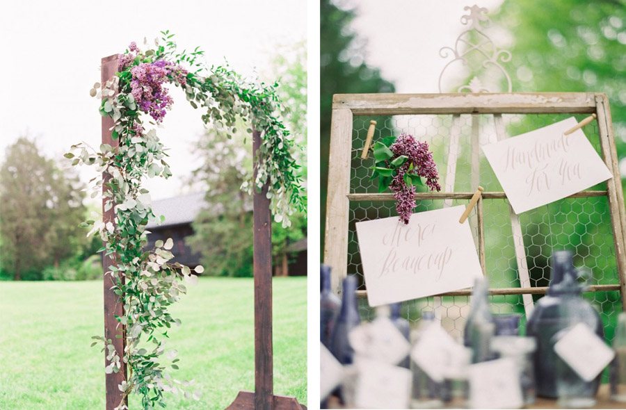 INSPIRACIÓN: LILAS decoracion-boda-lilas 