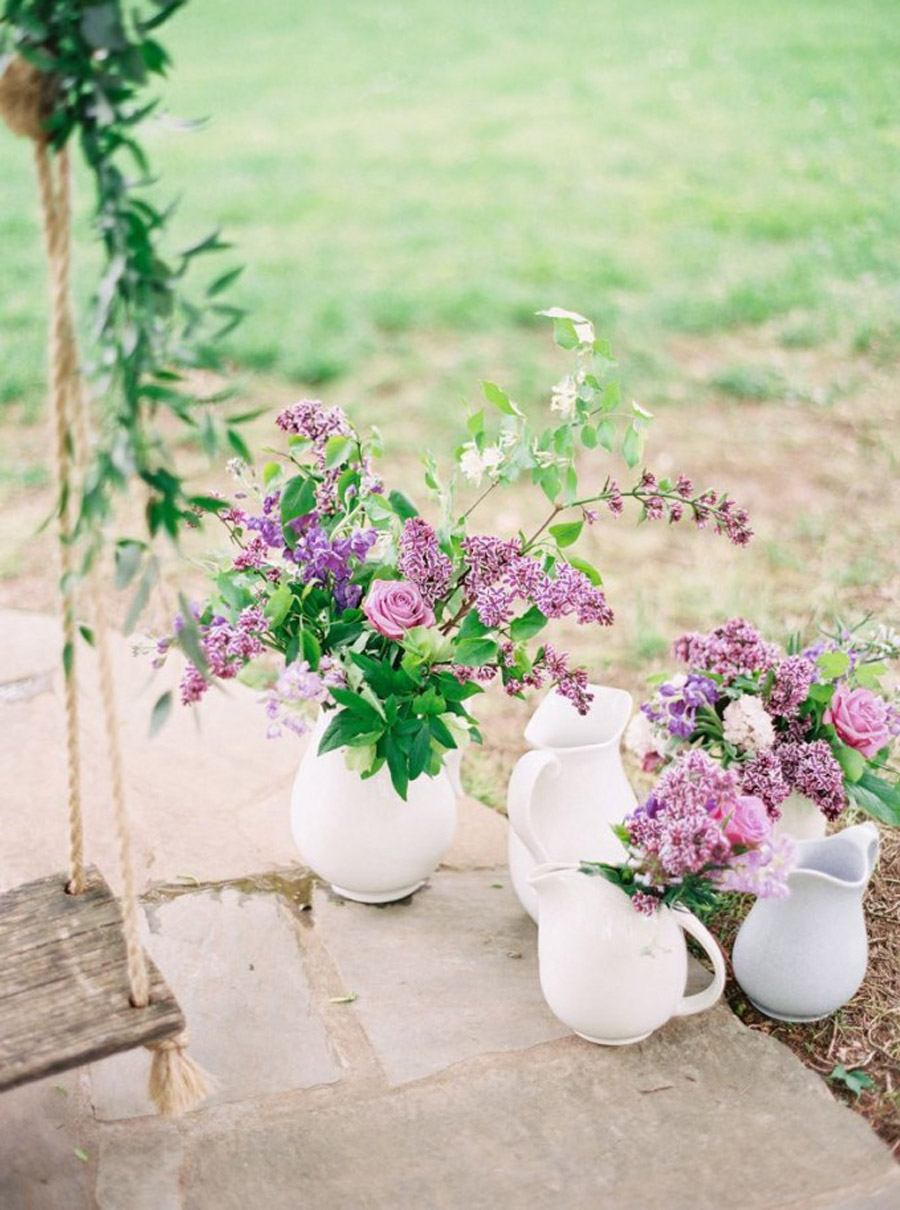 INSPIRACIÓN: LILAS lilas-decoracion-boda 