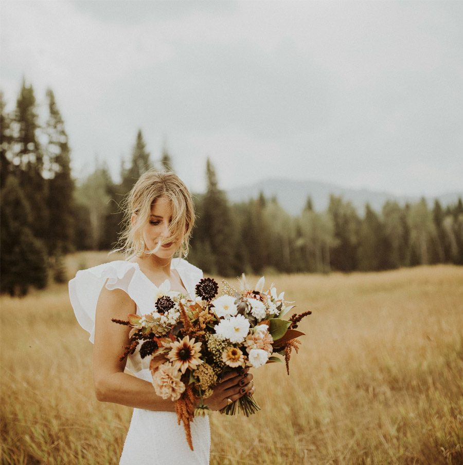 UNA BODA CON SABOR A OTOÑO novia-otoño 