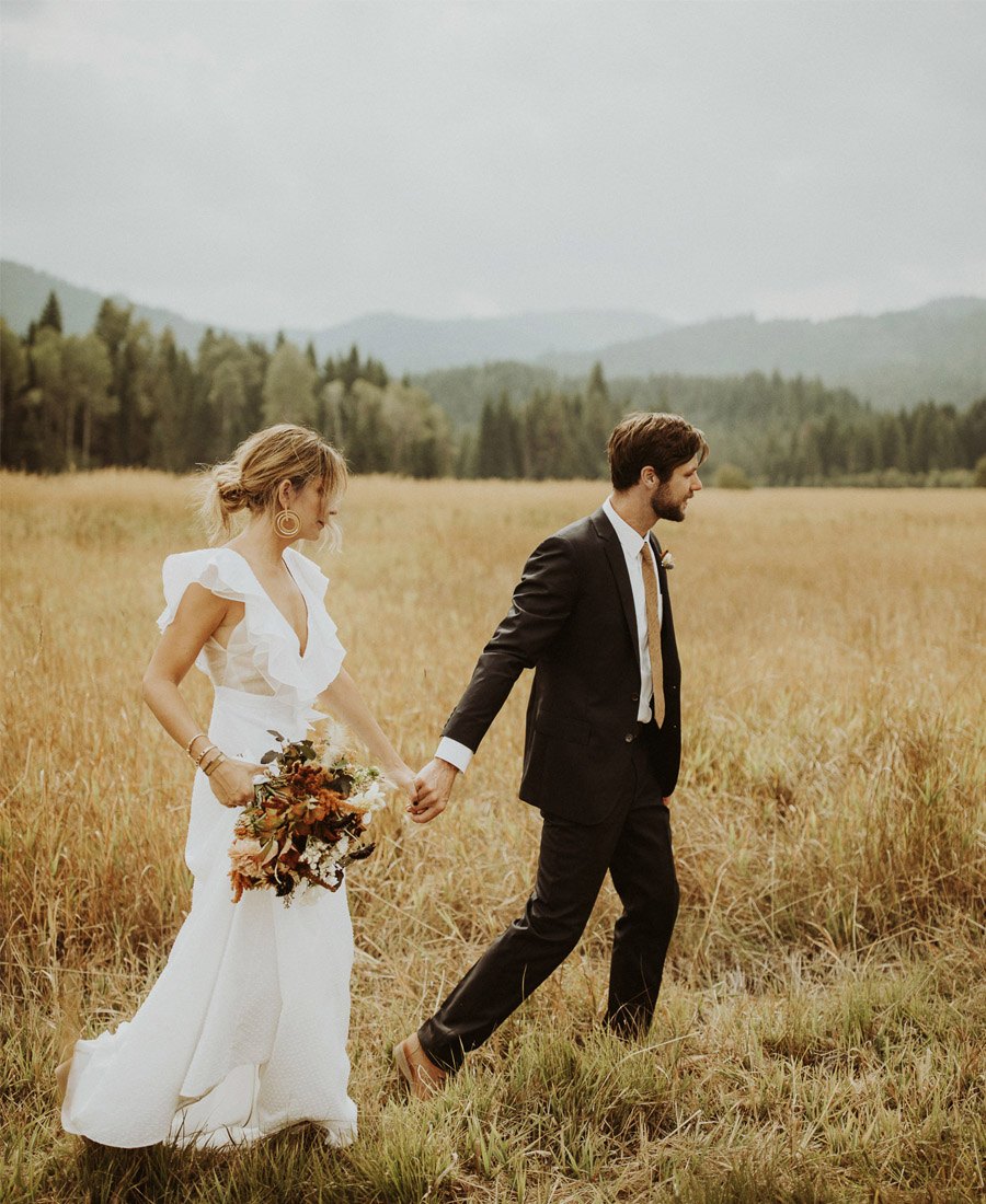 UNA BODA CON SABOR A OTOÑO novios-de-otoño 