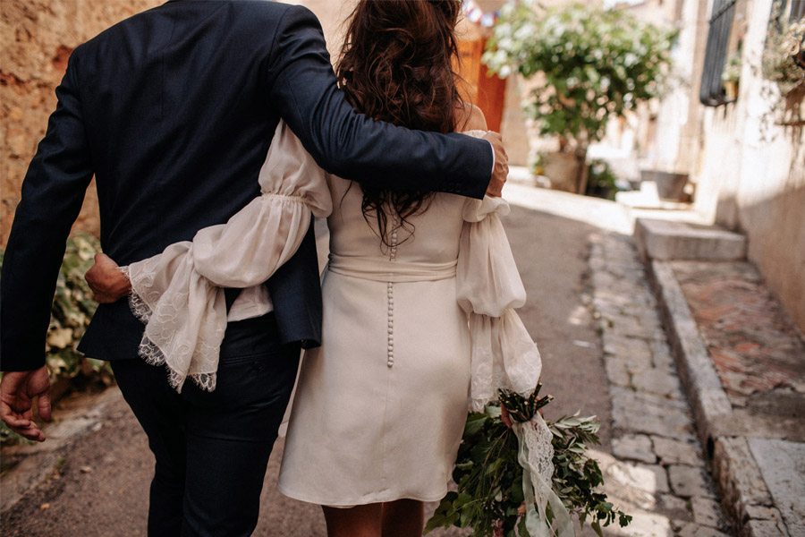 MARINA & PIERRE: INCREÍBLE FIN DE SEMANA DE BODA (I) novios 