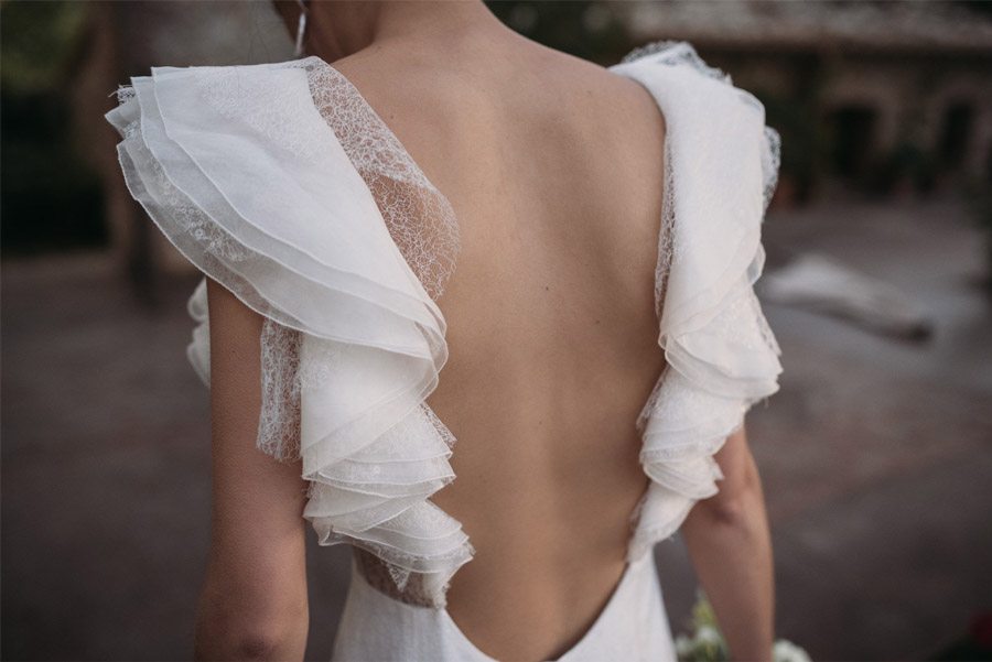 THE BLOOMING BRIDE vestido-novia 