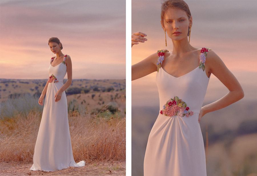 BLOOMING PREFACE, NUEVA COLECCIÓN DE BEBA'S bebas-coleccion-novias 