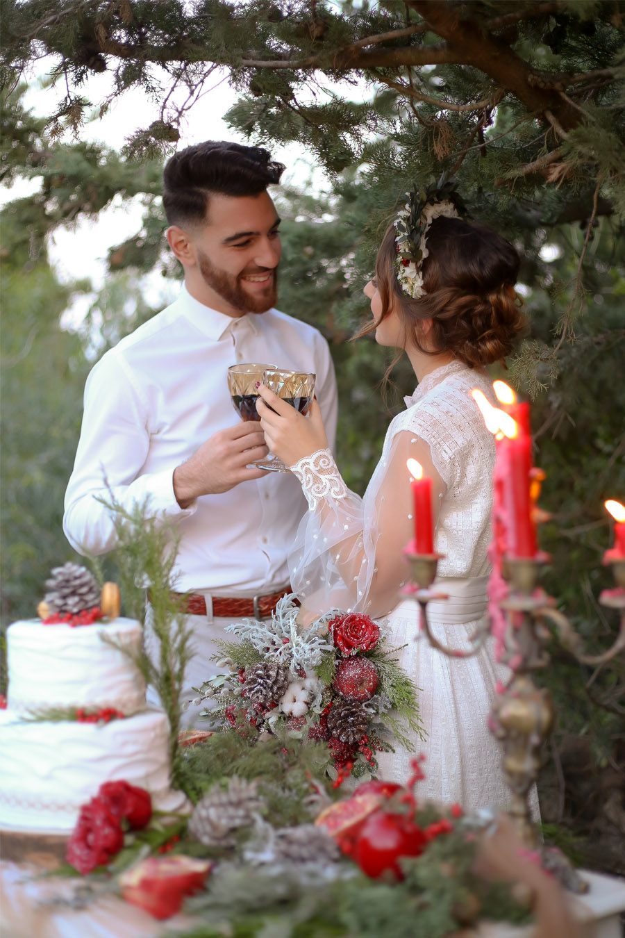 WEDDING CHRISTMAS boda-navidad 