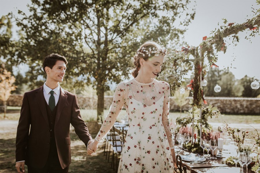 LOS TOCADOS ARTESANALES DE DIGOCCA boda-otoño 