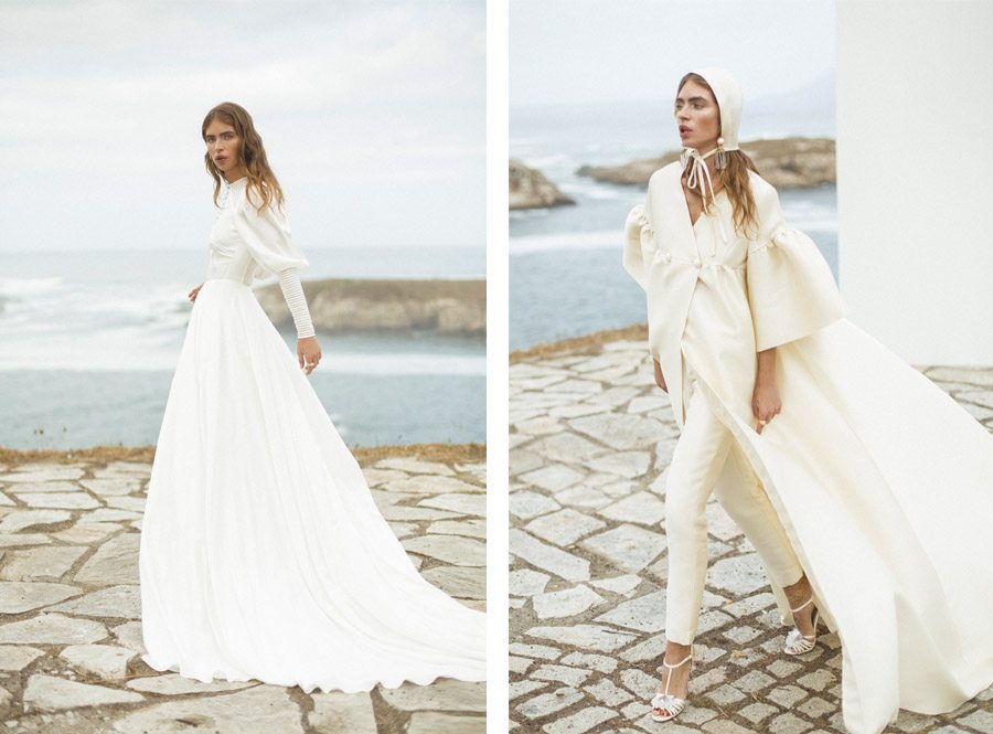 NONETA, NUEVA COLECCIÓN NOVIAS DE BOÜRET bouret-2019-noneta 