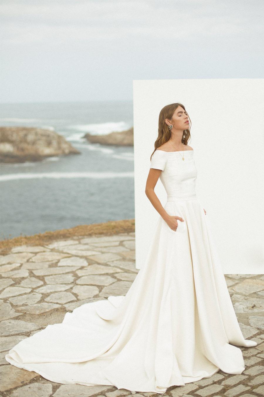 NONETA, NUEVA COLECCIÓN NOVIAS DE BOÜRET bouret-noneta 