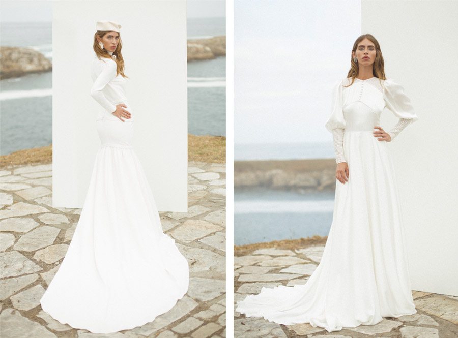 NONETA, NUEVA COLECCIÓN NOVIAS DE BOÜRET bouret-novias-2019 