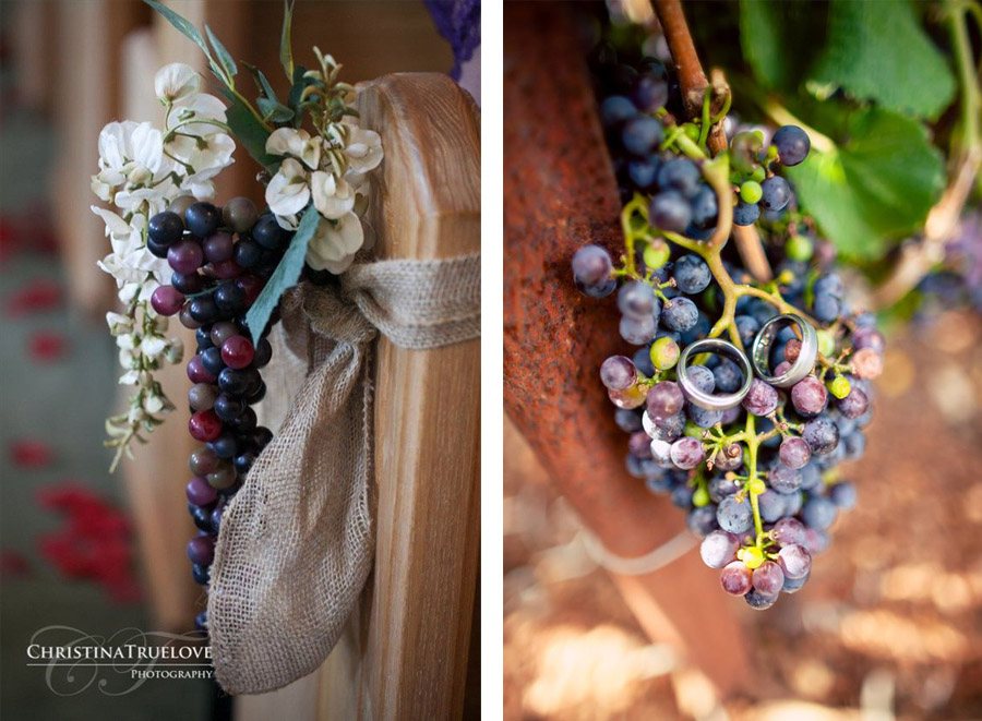 DECORACIÓN DE BODA CON UVAS deco-boda-uvas 