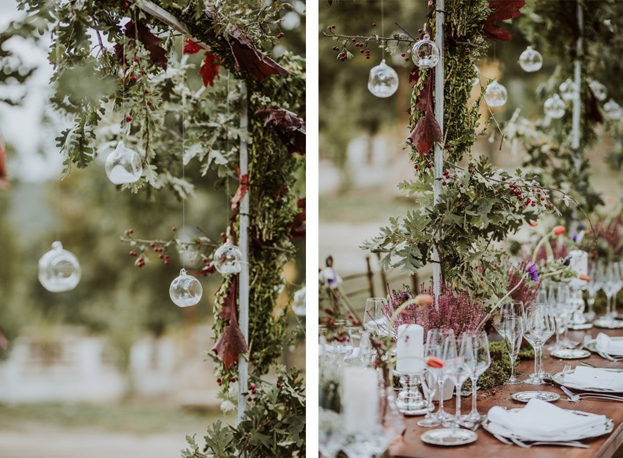 LOS TOCADOS ARTESANALES DE DIGOCCA deco-mesa-boda 