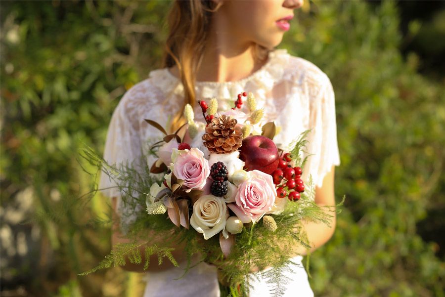 WEDDING CHRISTMAS ramo-novia-invierno 