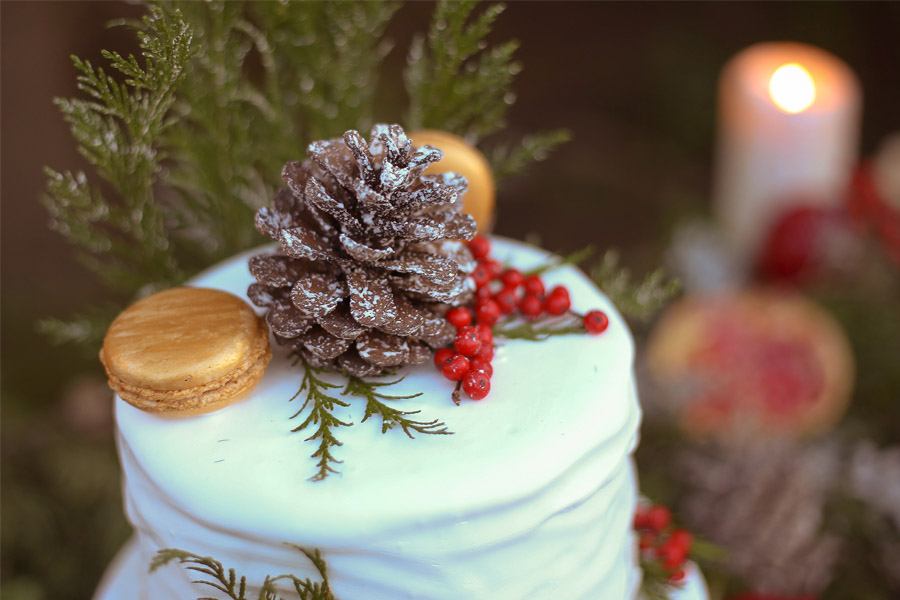 WEDDING CHRISTMAS tarta-boda-invierno 